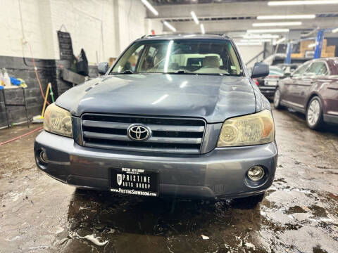 2004 Toyota Highlander