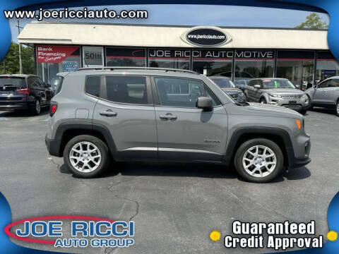 2020 Jeep Renegade for sale at Bankruptcy Auto Loans Now in Madison Heights MI
