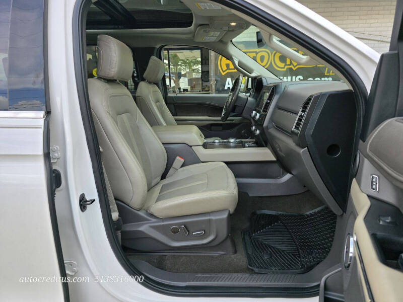 2019 Ford Expedition Limited