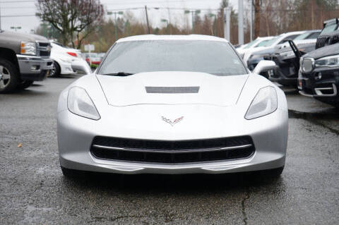 2015 Chevrolet Corvette Stingray Z51