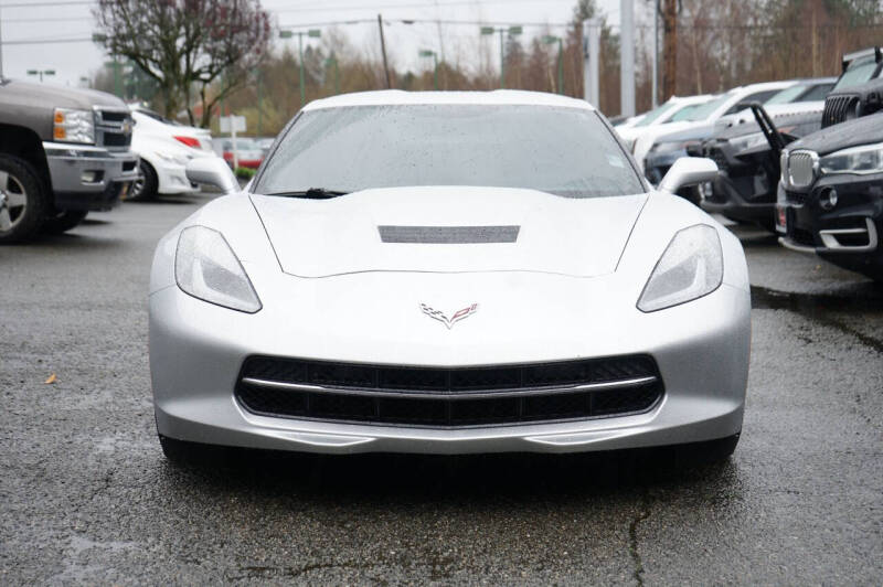 2015 Chevrolet Corvette Stingray Z51