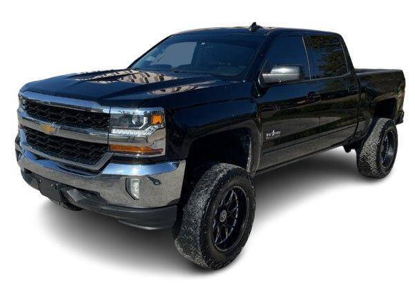 2018 Chevrolet Silverado 1500 for sale at Priceless in Odenton MD