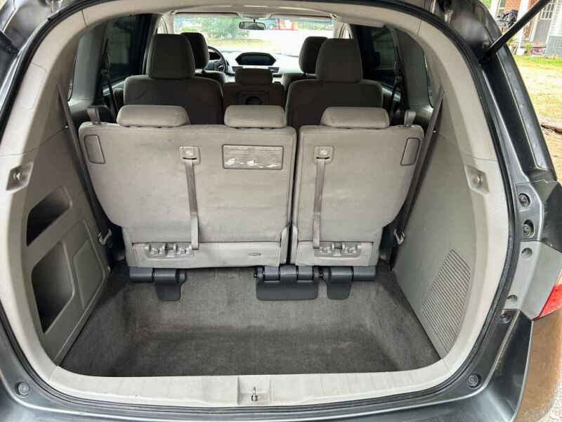 2012 Honda Odyssey EX