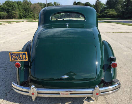 1937 Packard 120
