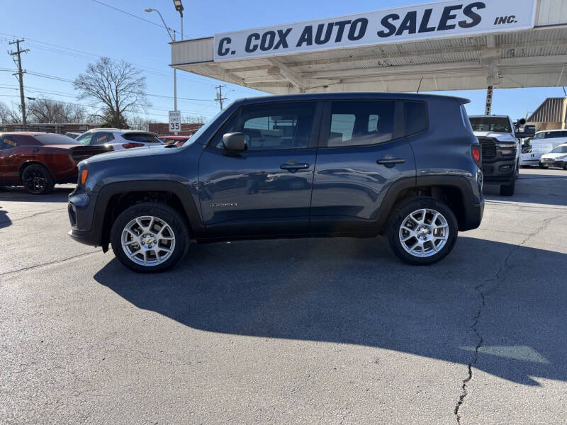 2023 Jeep Renegade Latitude