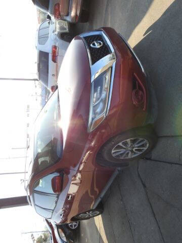 2016 Nissan Pathfinder