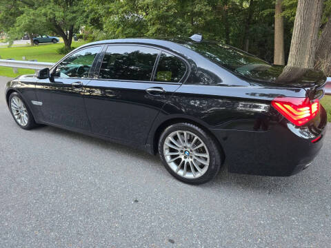 2013 BMW 7 Series
