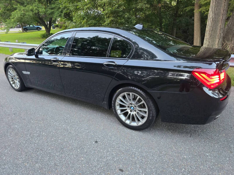2013 BMW 7 Series