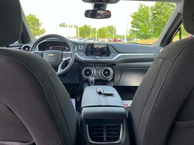 2022 Chevrolet Blazer 18