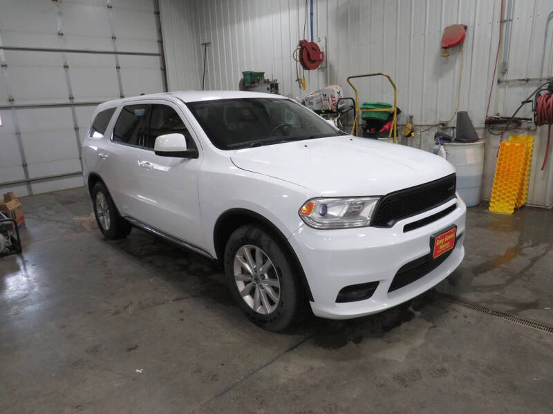 2019 Dodge Durango Pursuit