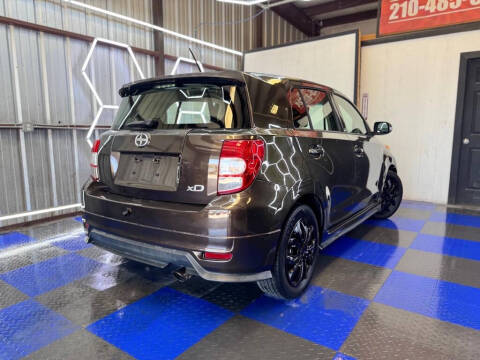 2011 Scion xD Release Series 3.0