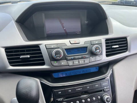 2012 Honda Odyssey EX-L w/Navi