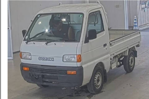 1998 Suzuki Carry