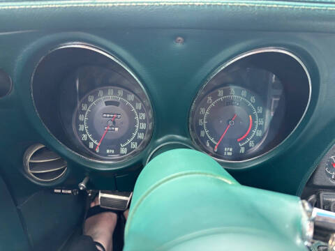 1971 Chevrolet Corvette
