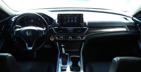 2021 Honda Accord Sport Special Edition