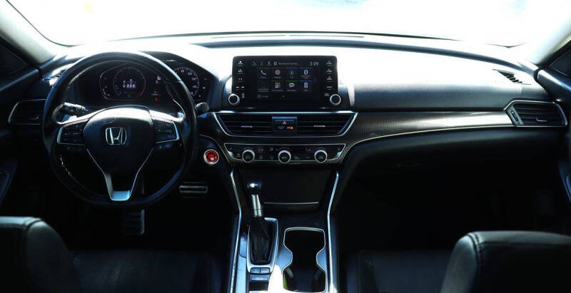 2021 Honda Accord Sport Special Edition