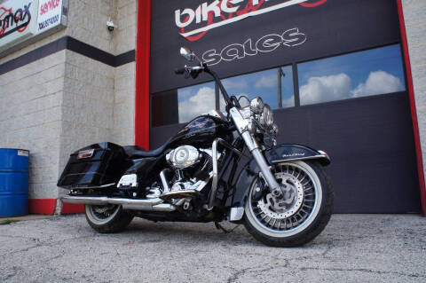 2009 Harley-Davidson Road King