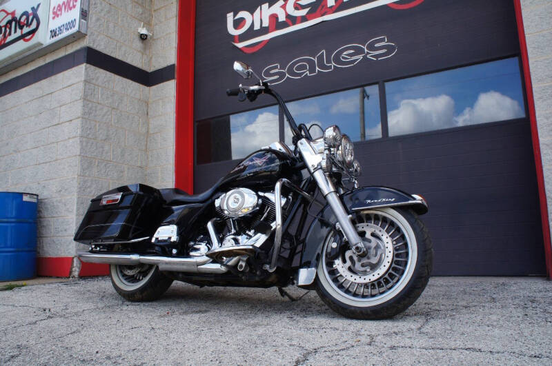2009 Harley-Davidson Road King