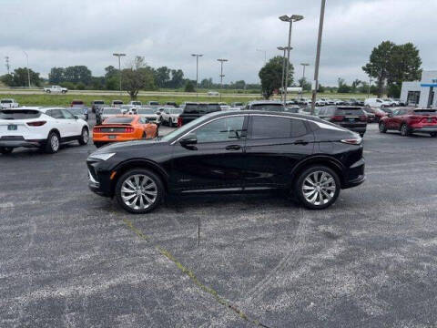 2025 Buick Envista Avenir