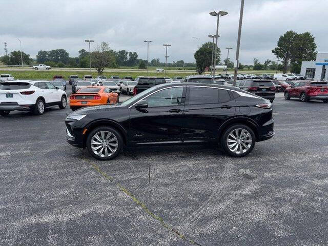 2025 Buick Envista Avenir