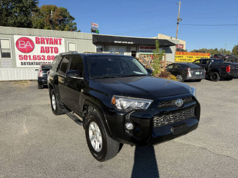 2017 Toyota 4Runner SR5