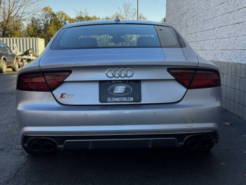 2017 Audi S7 4.0T quattro Prestige