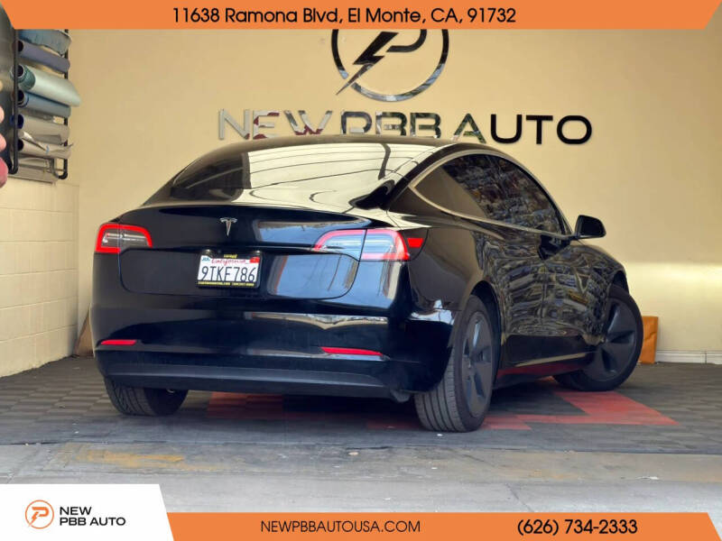 2020 Tesla Model 3
