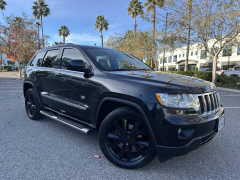 2011 Jeep Grand Cherokee 70th Anniversary