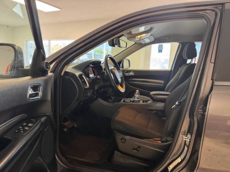 2015 Dodge Durango SXT
