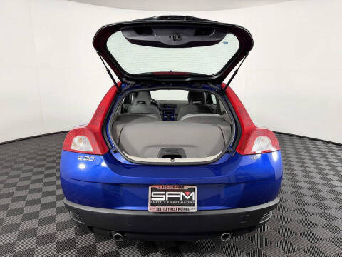 2008 Volvo C30