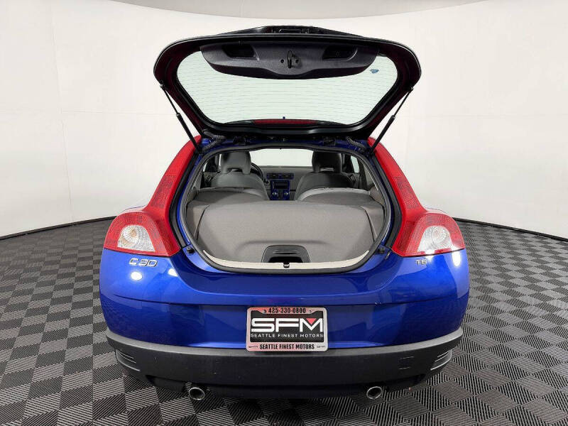2008 Volvo C30