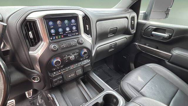 2021 Chevrolet Silverado 2500HD