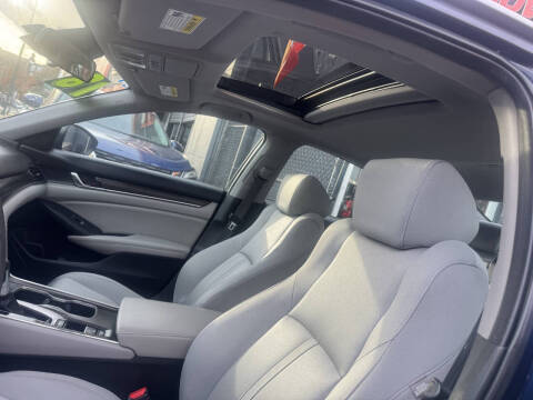 2018 Honda Accord EX