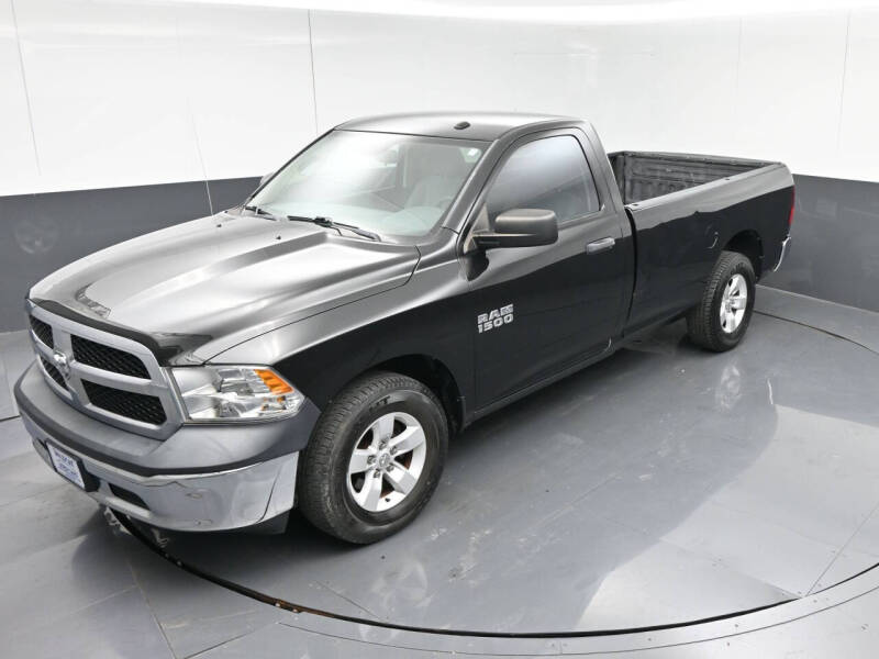 2016 RAM 1500 Tradesman