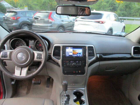 2012 Jeep Grand Cherokee Laredo