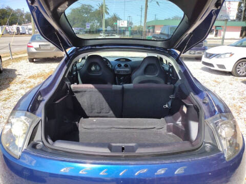 2009 Mitsubishi Eclipse GS