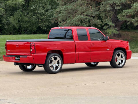 2003 Chevrolet Silverado 1500 SS