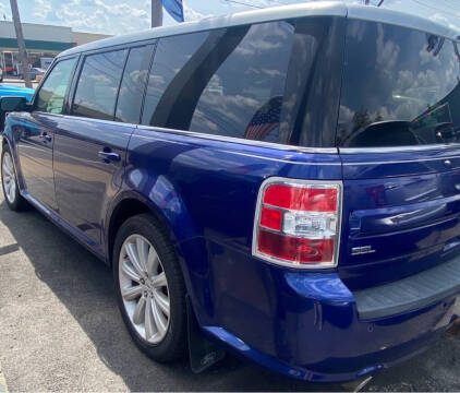 2014 Ford Flex SEL