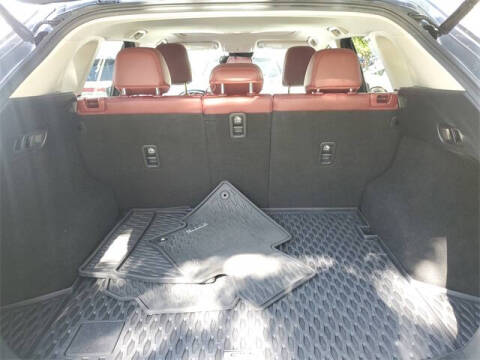 2021 Mazda CX-5 Carbon Edition Turbo