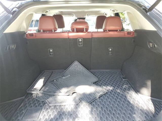 2021 Mazda CX-5 Carbon Edition Turbo