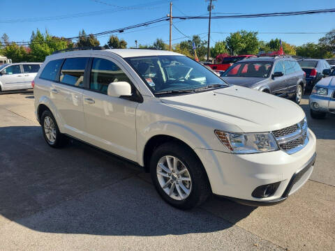 2015 Dodge Journey SXT