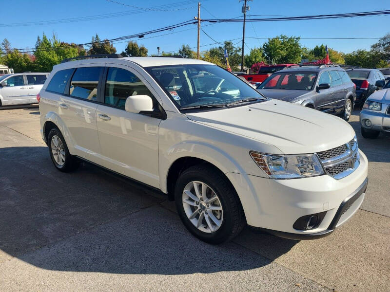 2015 Dodge Journey SXT