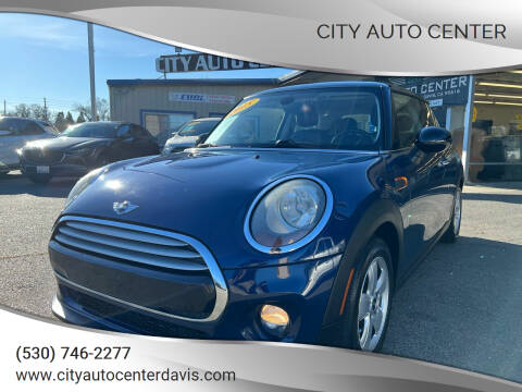 2015 MINI Hardtop 2 Door for sale at City Auto Center in Davis CA