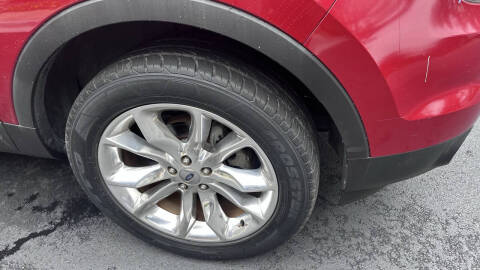 2011 Ford Explorer XLT