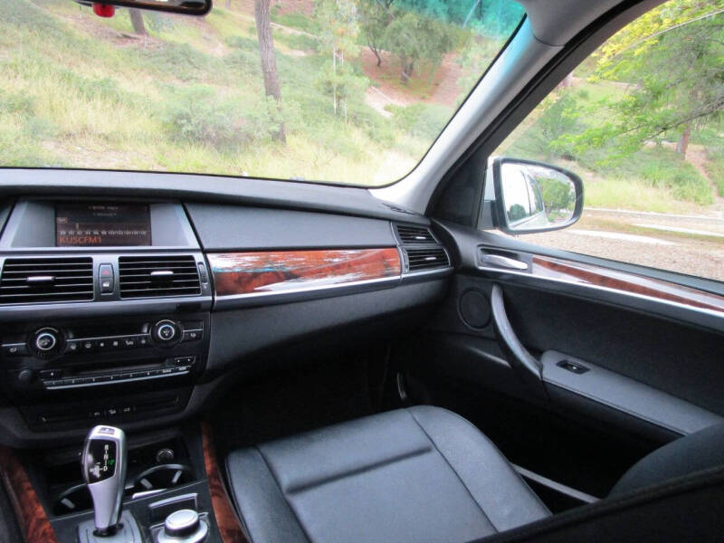 2007 BMW X5 3.0si