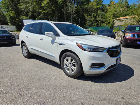 2018 Buick Enclave Essence