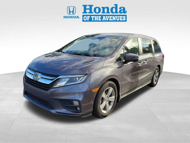 2019 Honda Odyssey EX
