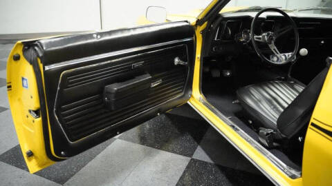 1969 Chevrolet Camaro