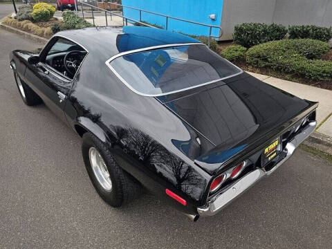 1971 Chevrolet Camaro