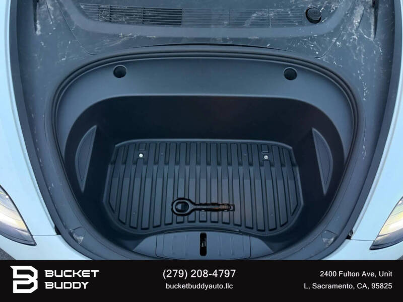 2021 Tesla Model 3 Performance